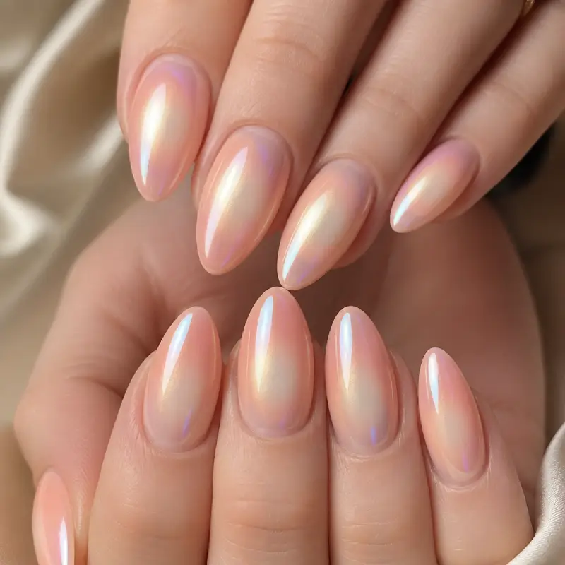aura nails