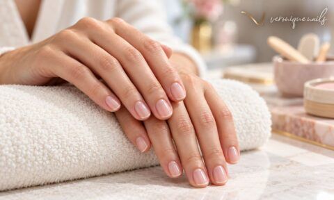 Manicure japoński w Gdyni – regeneracja paznokci po sezonie hybryd