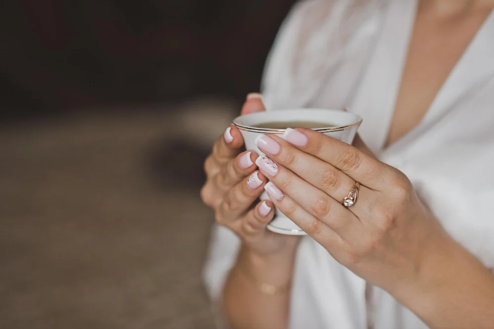 paznokcie na komunie 2026